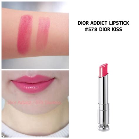 dior addict diorkiss 578